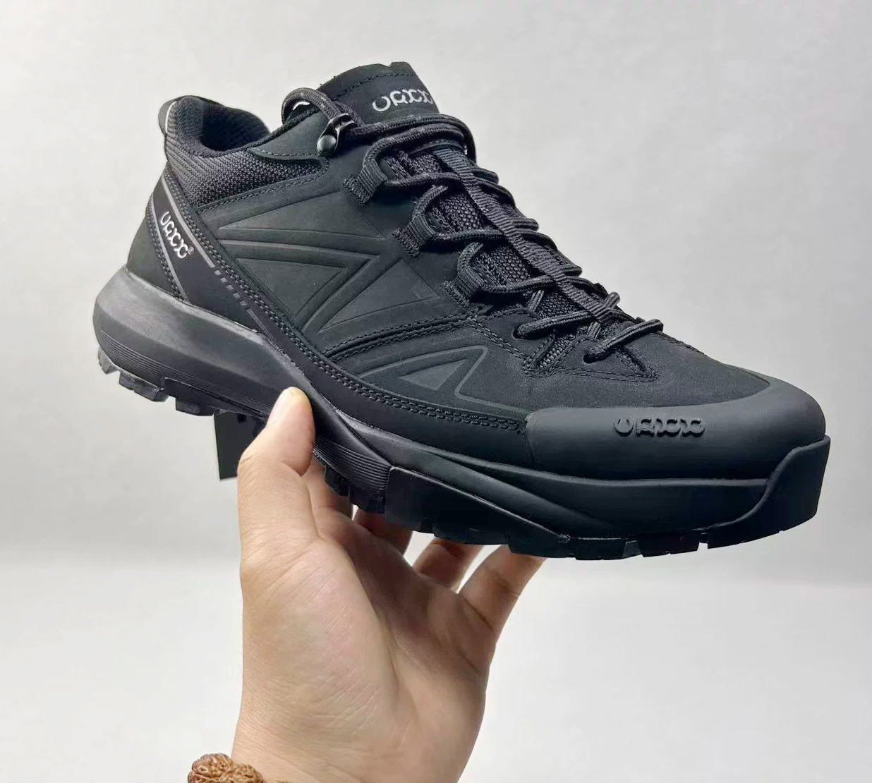 Outdoor Hunting Outfit - Cow Leather Shoes Men Trendy Original