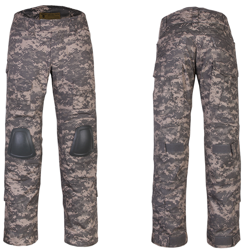 Hunting Outdoor Pants - Emersongear Tactical Combat Pants Gen 2