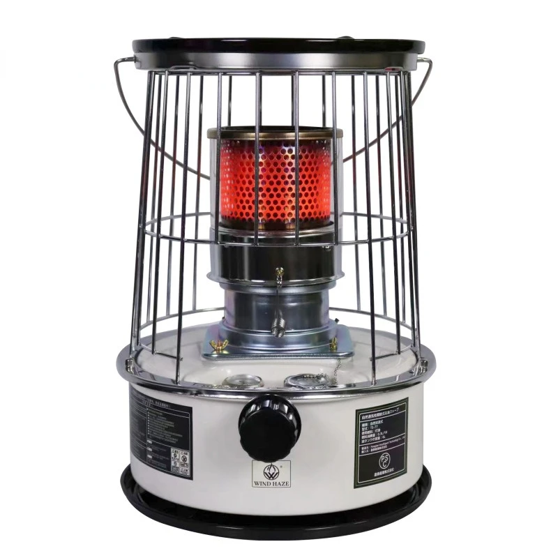 Outdoor Hunting Heater - 6L Portable Kerosene Stove Heater Kerosene