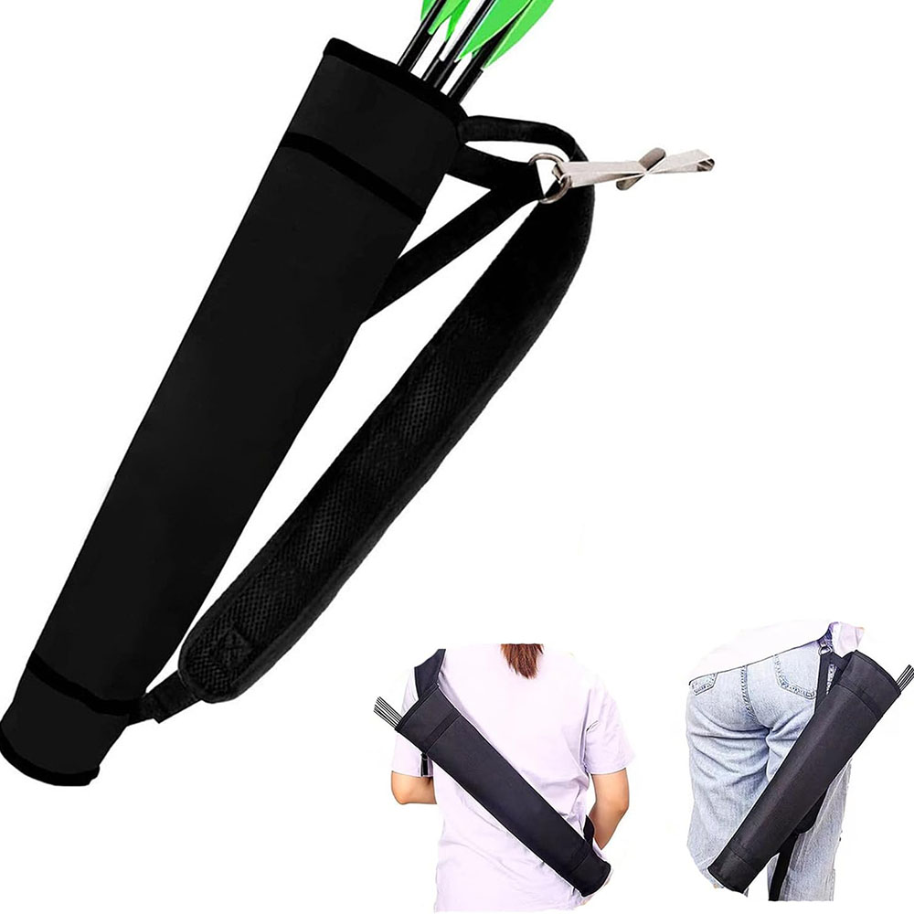 Quiver Arrow Back - Archery Quiver Back and Hip Quivers