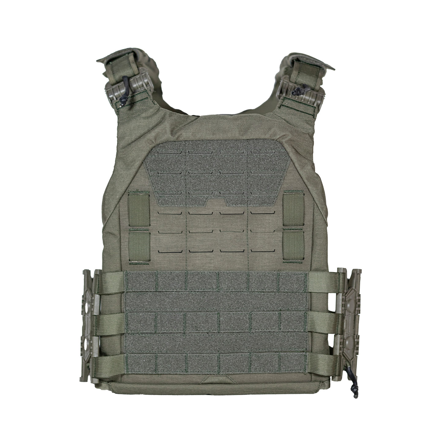 Men'S Outdoor Hunting Jacket - Lightweight Laser Cut Quick Release Tactical