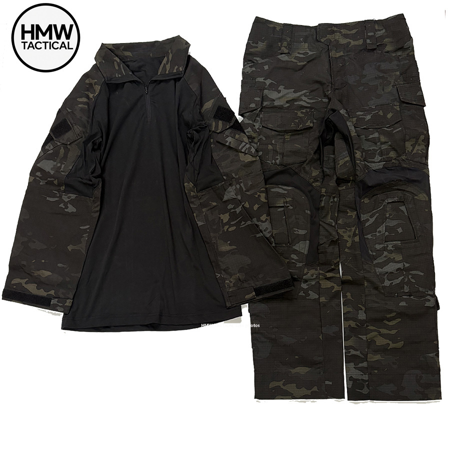 Hunting Outdoor Pants - Outdoor Hunting Tactics Training Uniform for