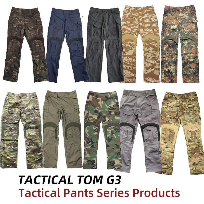 Hunting Outdoor Pants - Rongkun Tactical Outdoor Sports Hunting Hiking