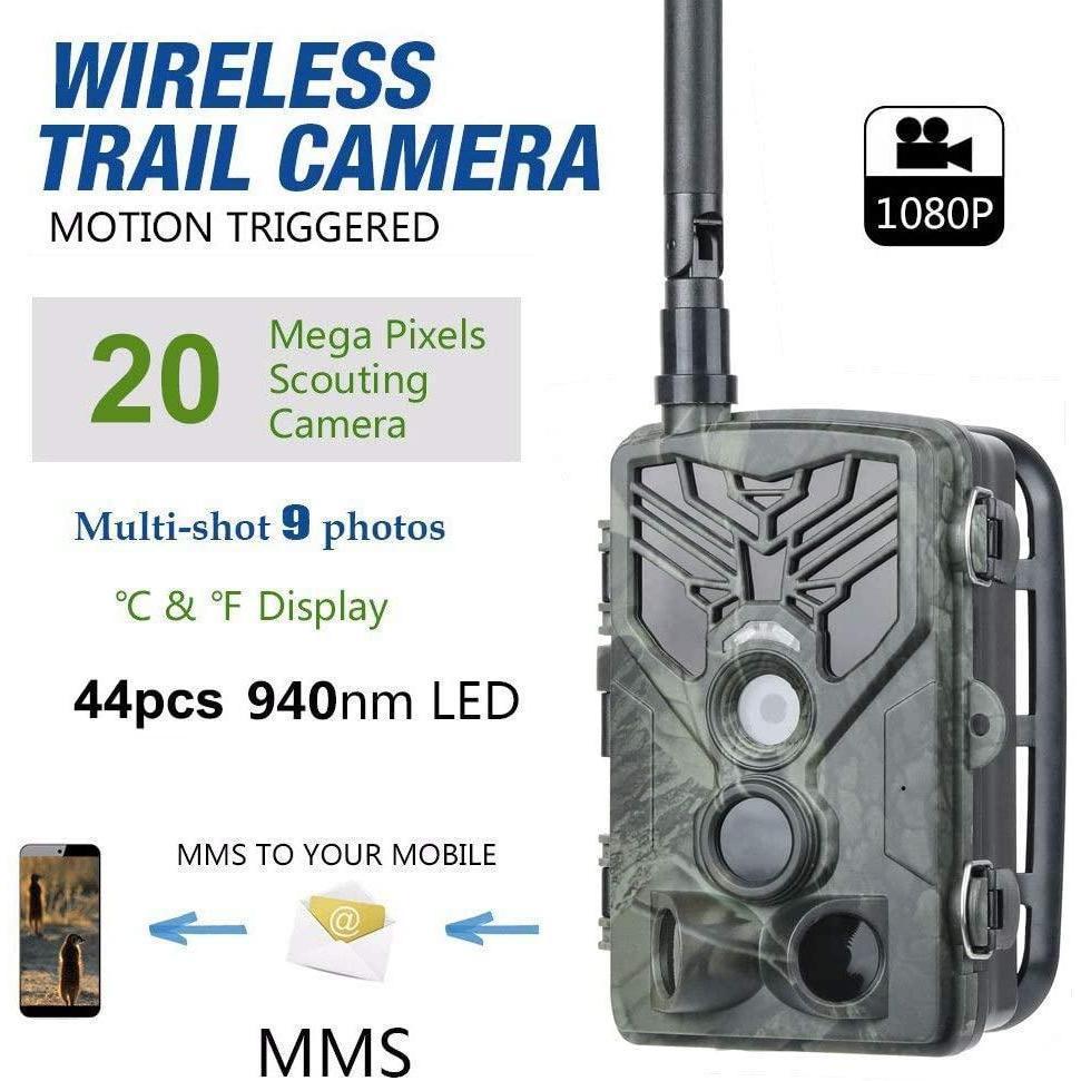 Outdoor Hunting Camera Wireless - Outdoor Hunting Camera 2g Mms Sms