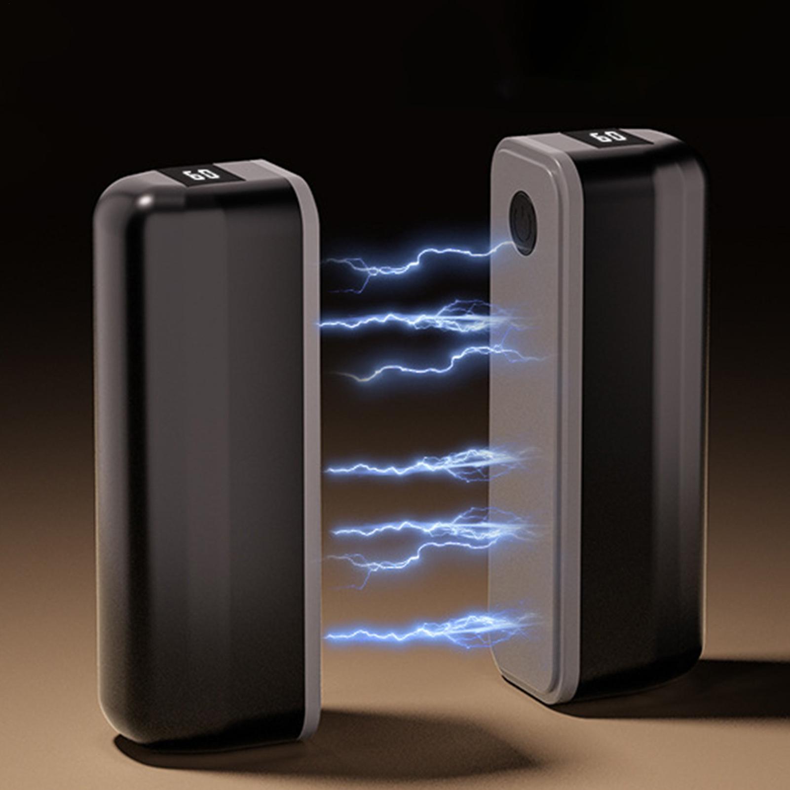 Electric Hand Warmer Magnetic  - огляд і ціна Outdoor Hunting Heater