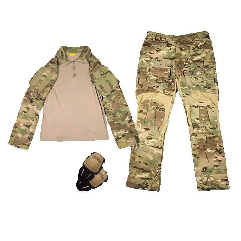 Tactical Tom Gen3 MC tactical  - огляд і ціна Hunting Outdoor Pants