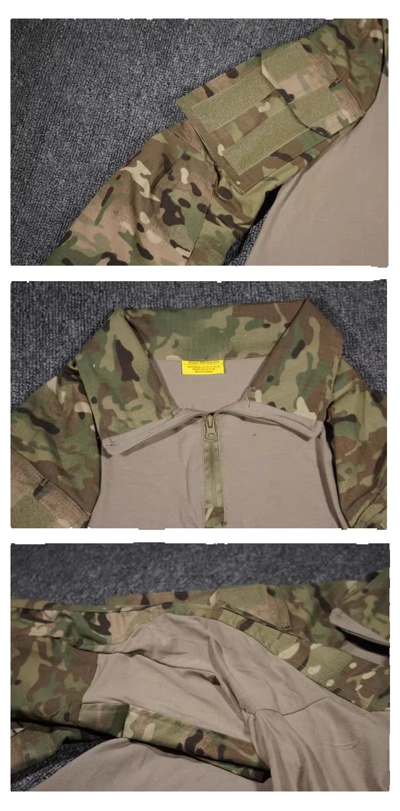 Tactical Tom Gen3 MC tactical  - огляд і ціна Hunting Outdoor Pants