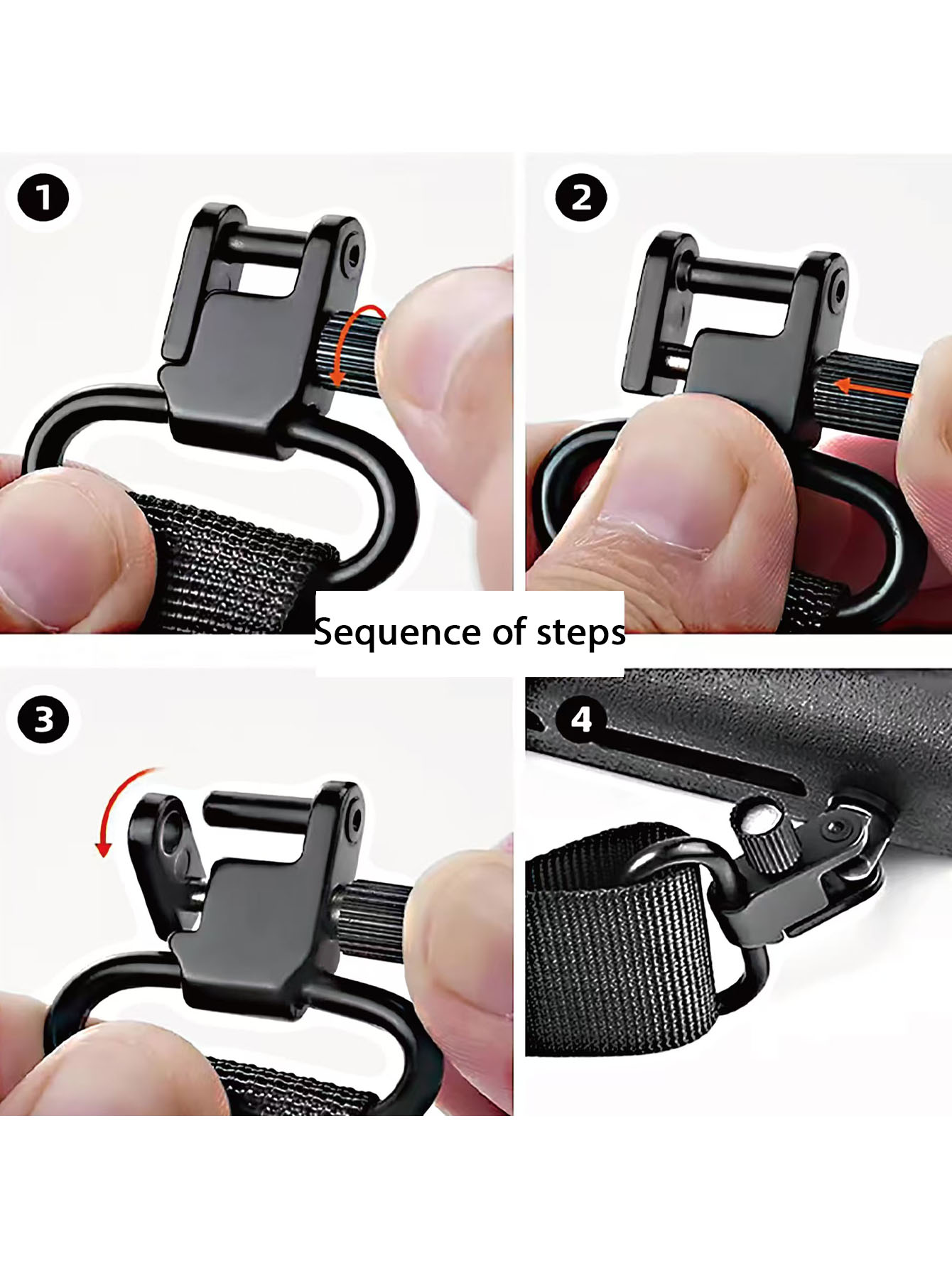 Hunting Shoulder Strap Multifu - огляд і ціна Hunting & Outdoor As