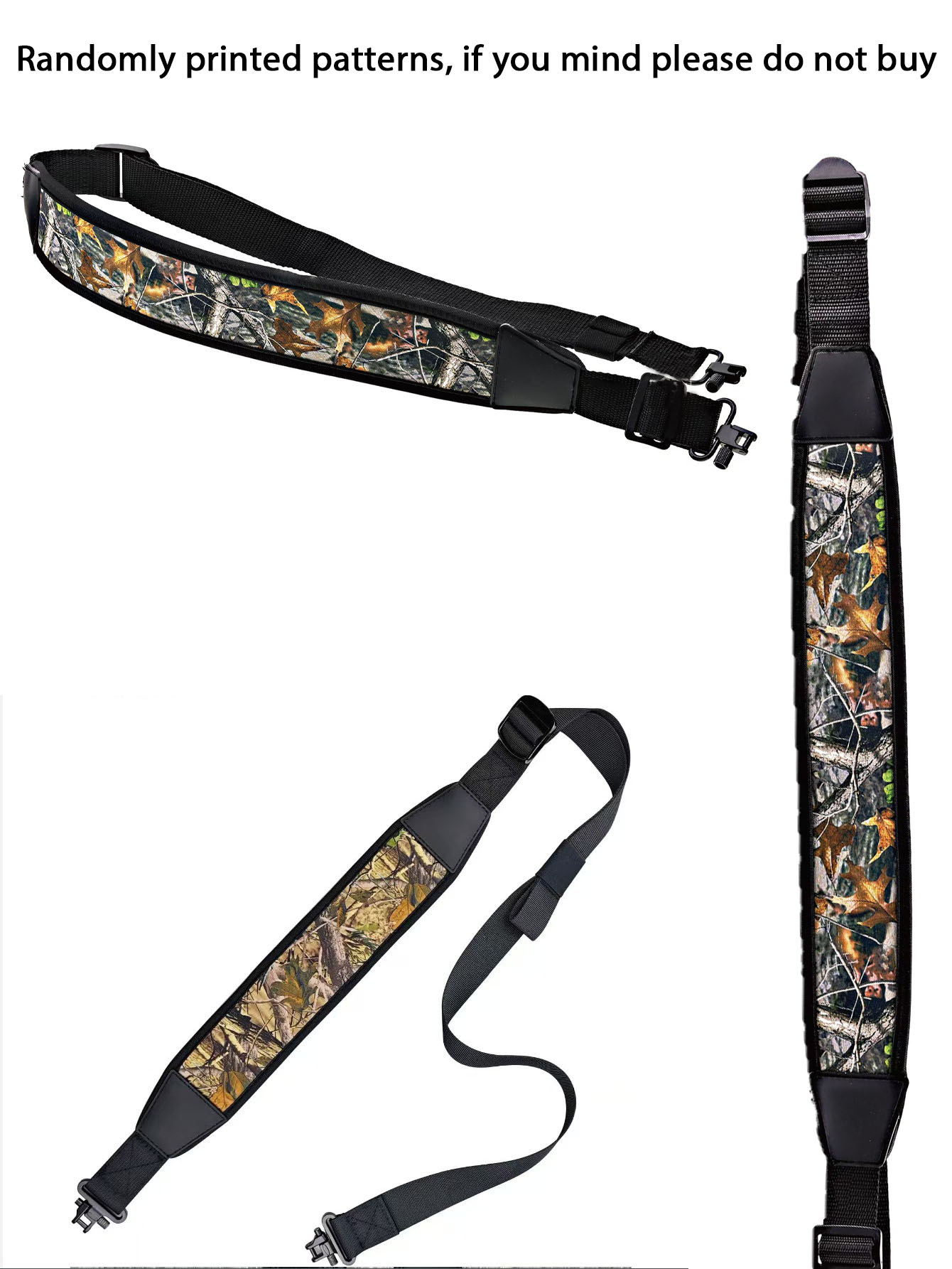Hunting Shoulder Strap Multifu - огляд і ціна Hunting & Outdoor As