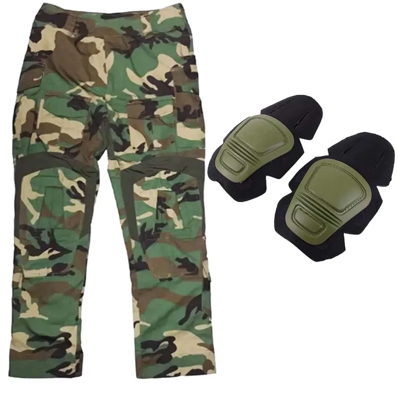 Outdoor Combat Pants TACTICAL  - огляд і ціна Hunting Outdoor Pants