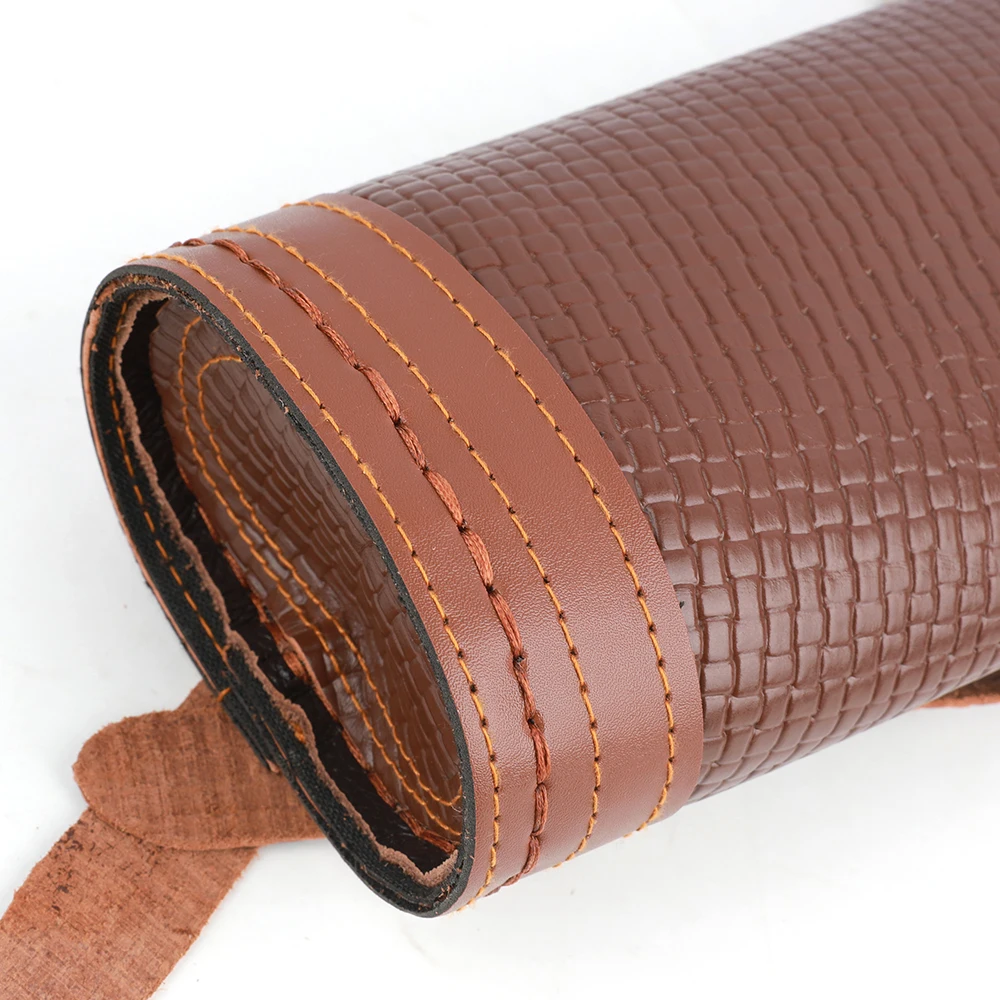 Cowhide Archery Arrow Quiver S - огляд і ціна Quiver Arrow Back