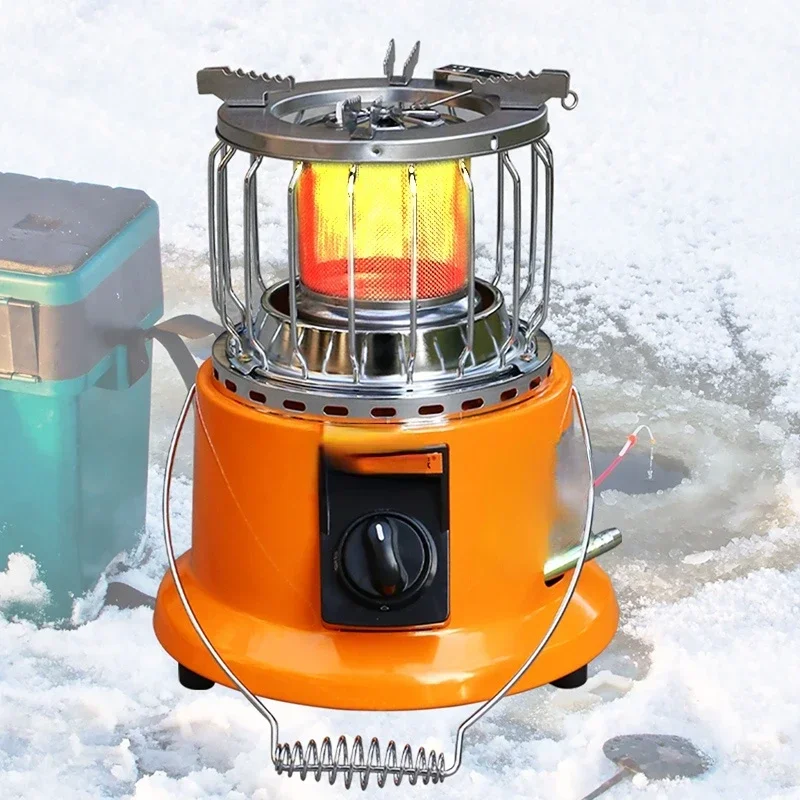 Outdoor Tent Heating Camping S - огляд і ціна Outdoor Hunting Heater