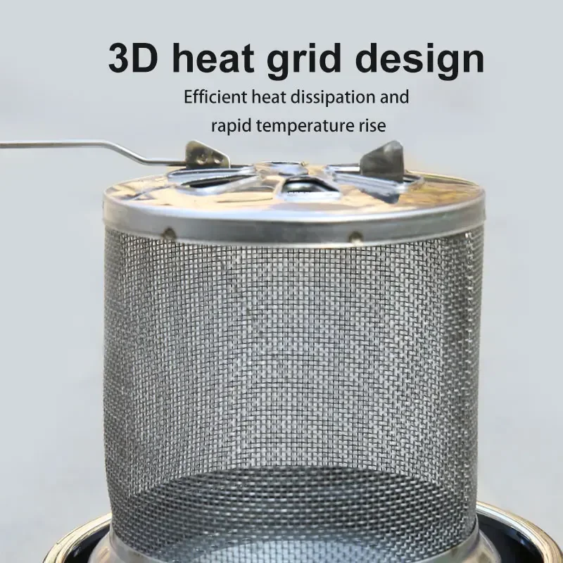 Outdoor Tent Heating Camping S - огляд і ціна Outdoor Hunting Heater
