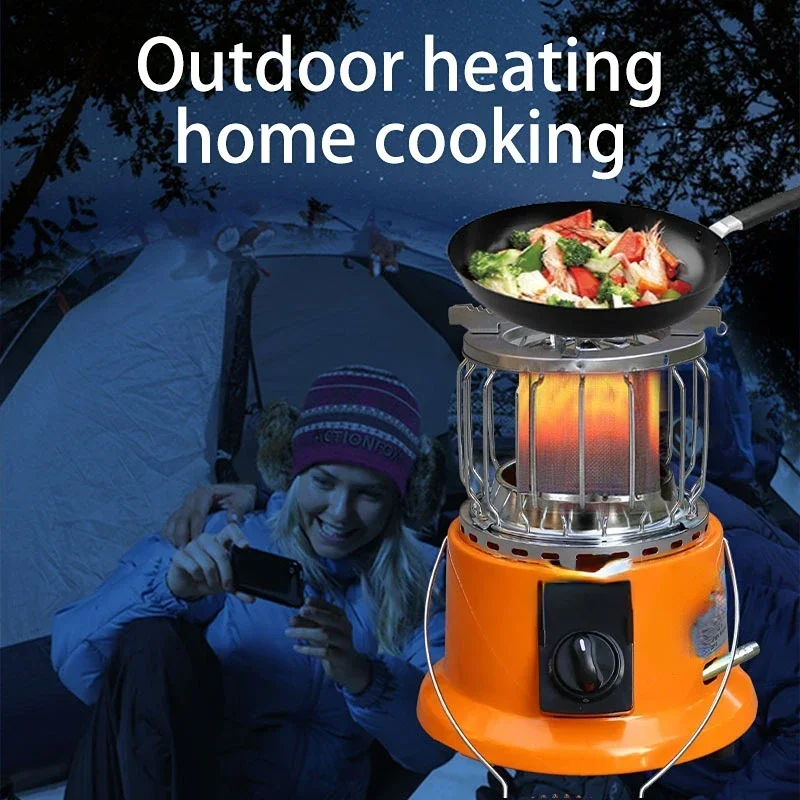 Outdoor Tent Heating Camping S - огляд і ціна Outdoor Hunting Heater