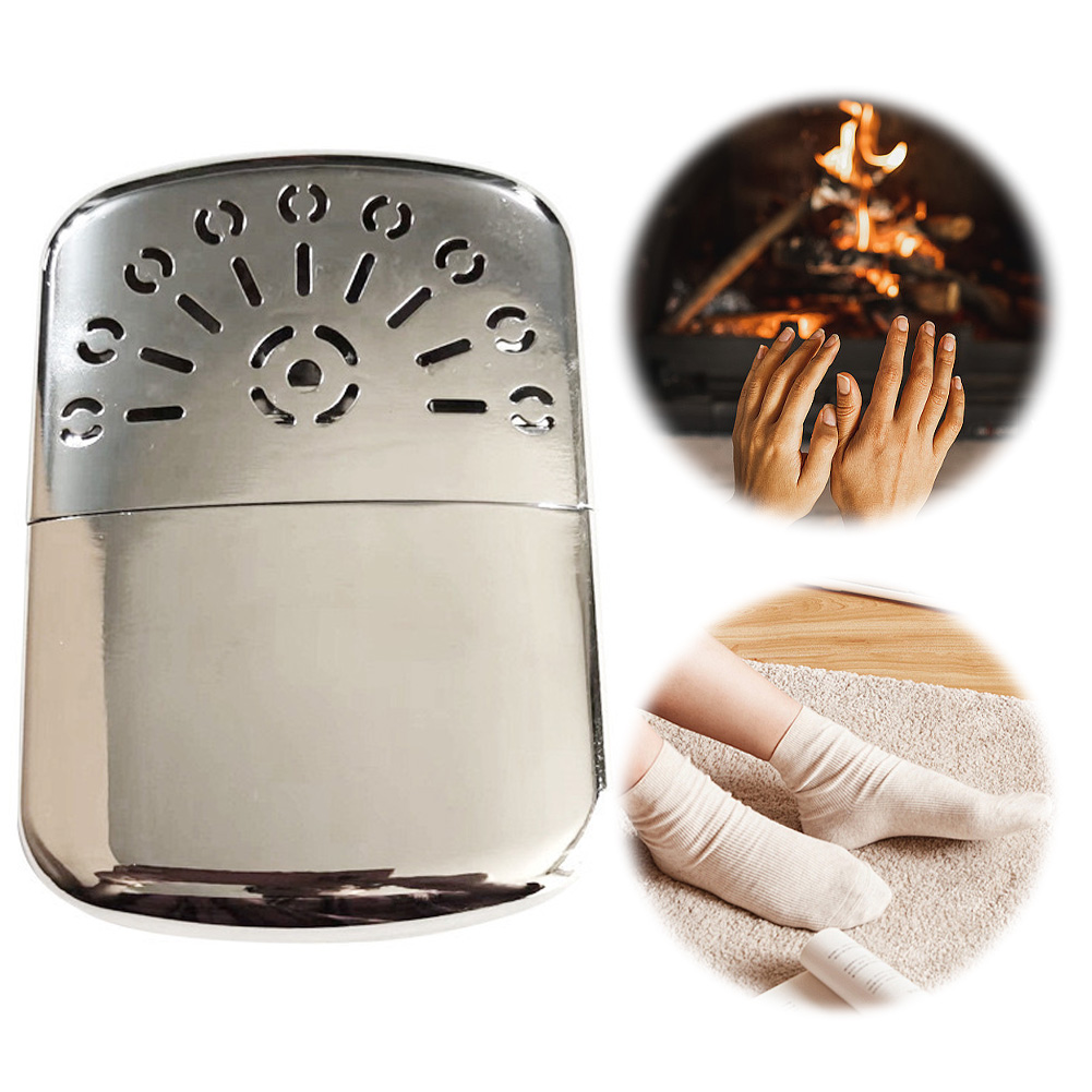 Zinc Alloy Portable Fuel Hand  - огляд і ціна Outdoor Hunting Heater