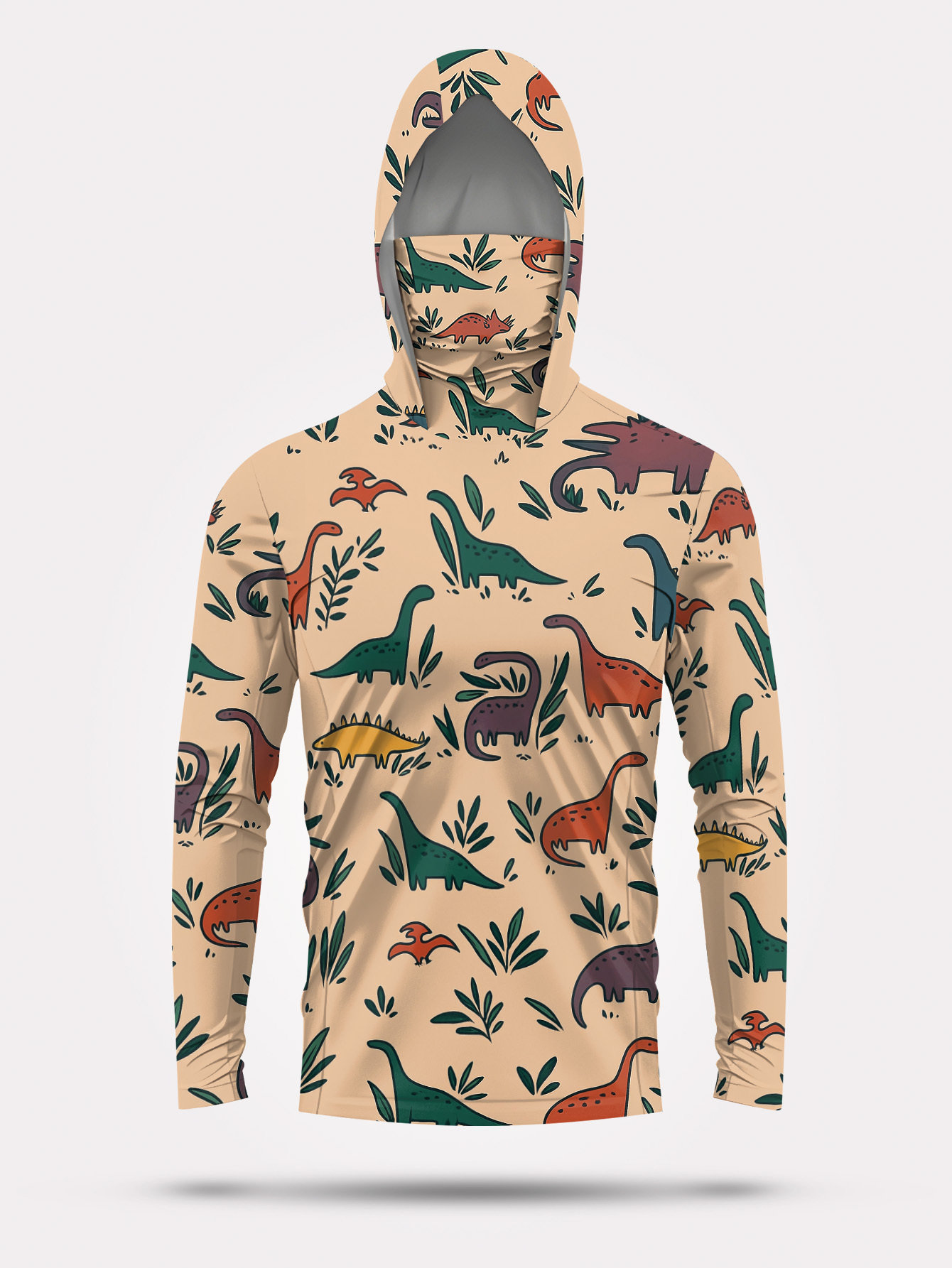 Fishing hooded sweatshirt for  - огляд і ціна Hunting & Outdoor As