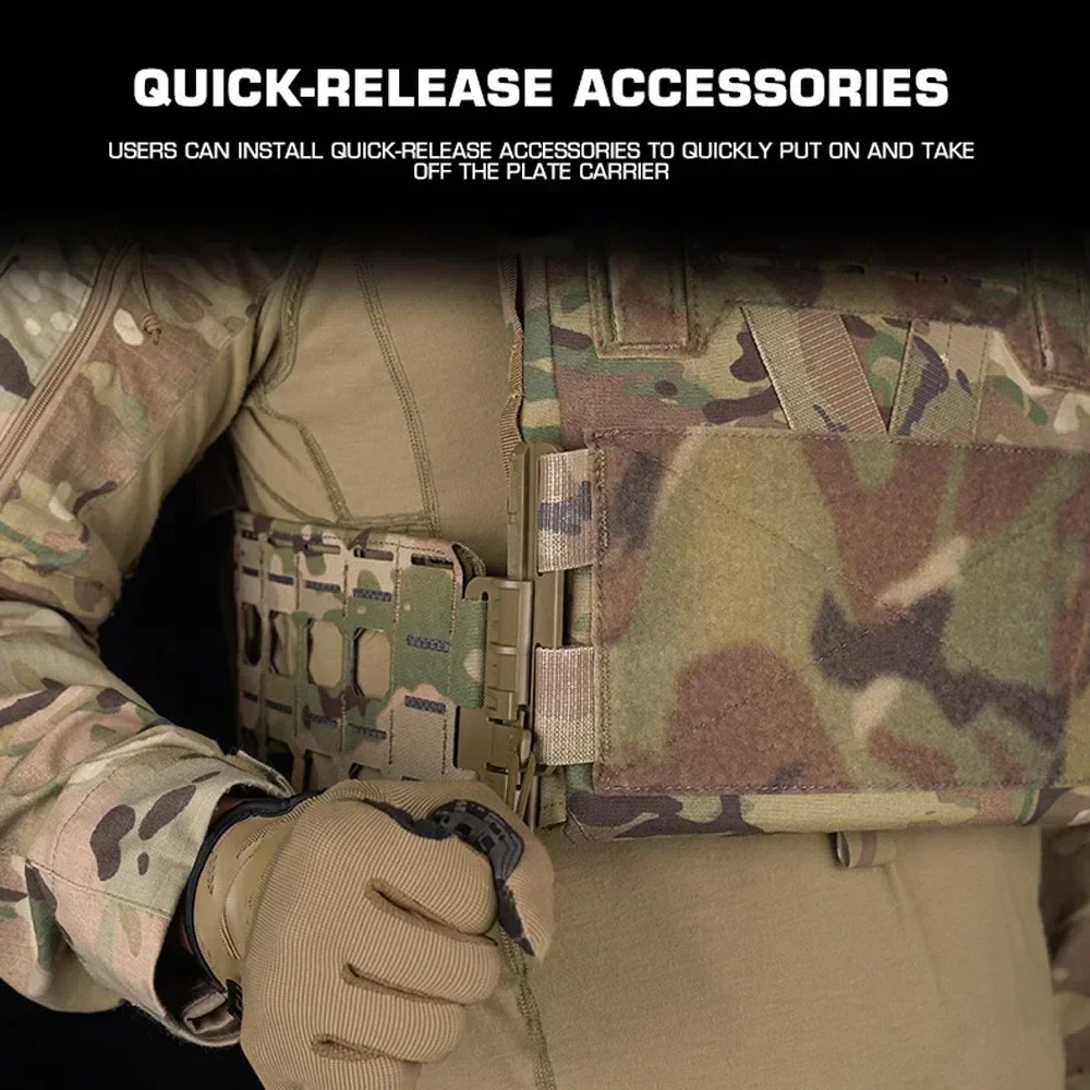 Tactical K Series Plate Carrie - огляд і ціна Men'S Outdoor Hunting Jacket
