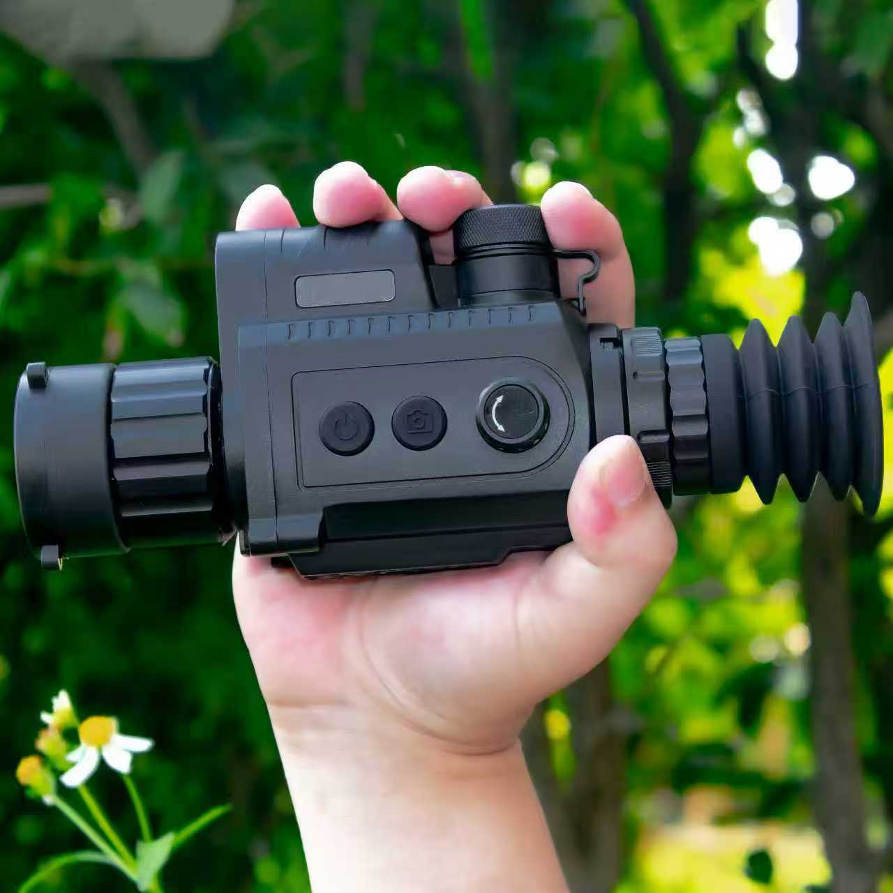 RJ ZS-650 waterproof thermal i - огляд і ціна Hunting & Outdoor As