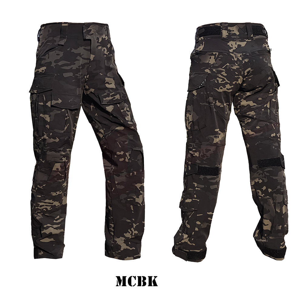 Tactical Raiders GEN3 Combat P - огляд і ціна Hunting Outdoor Pants