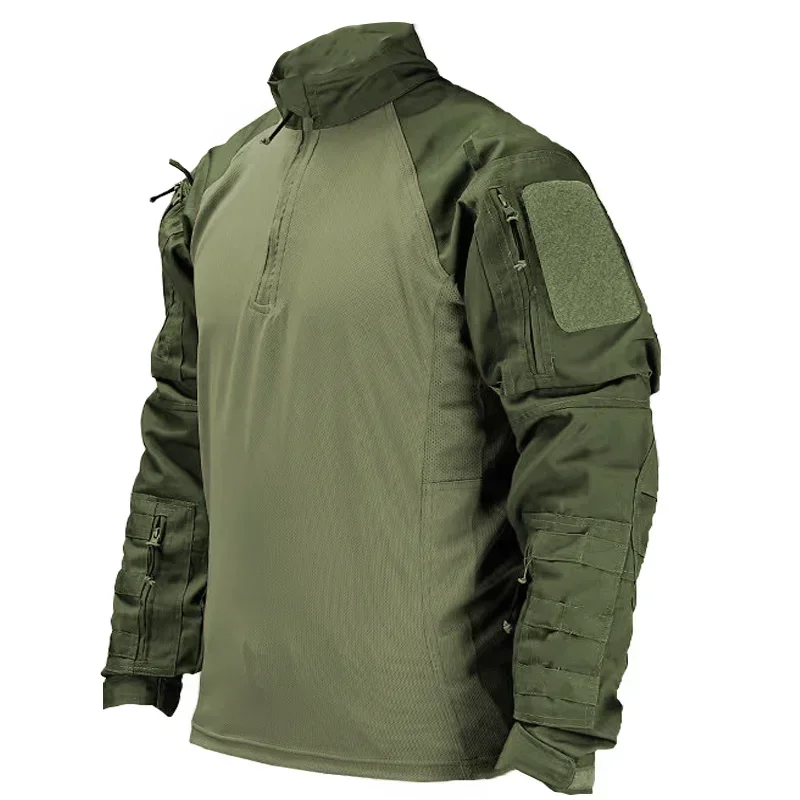 AU Outdoor Men Multicam Outfit - огляд і ціна Outdoor Hunting Outfit