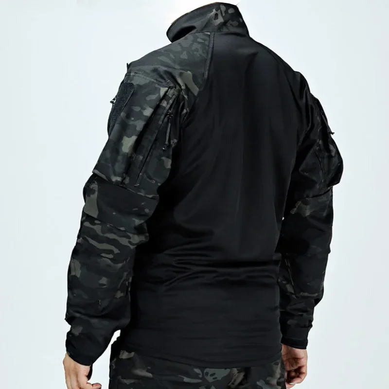 AU Outdoor Men Multicam Outfit - огляд і ціна Outdoor Hunting Outfit