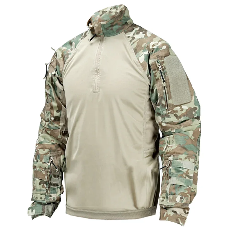 AU Outdoor Men Multicam Outfit - огляд і ціна Outdoor Hunting Outfit