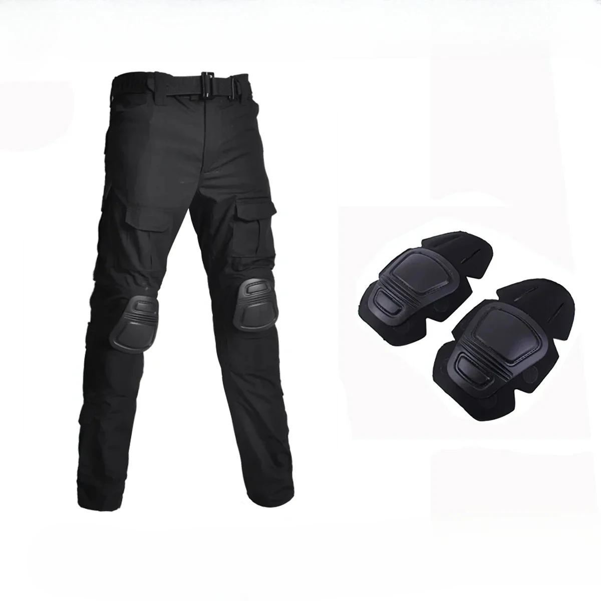 2025 Outdoor Combat Pants +Kne - огляд і ціна Hunting Outdoor Pants
