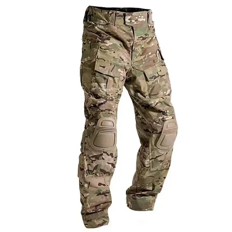 2025 Outdoor Combat Pants +Kne - огляд і ціна Hunting Outdoor Pants