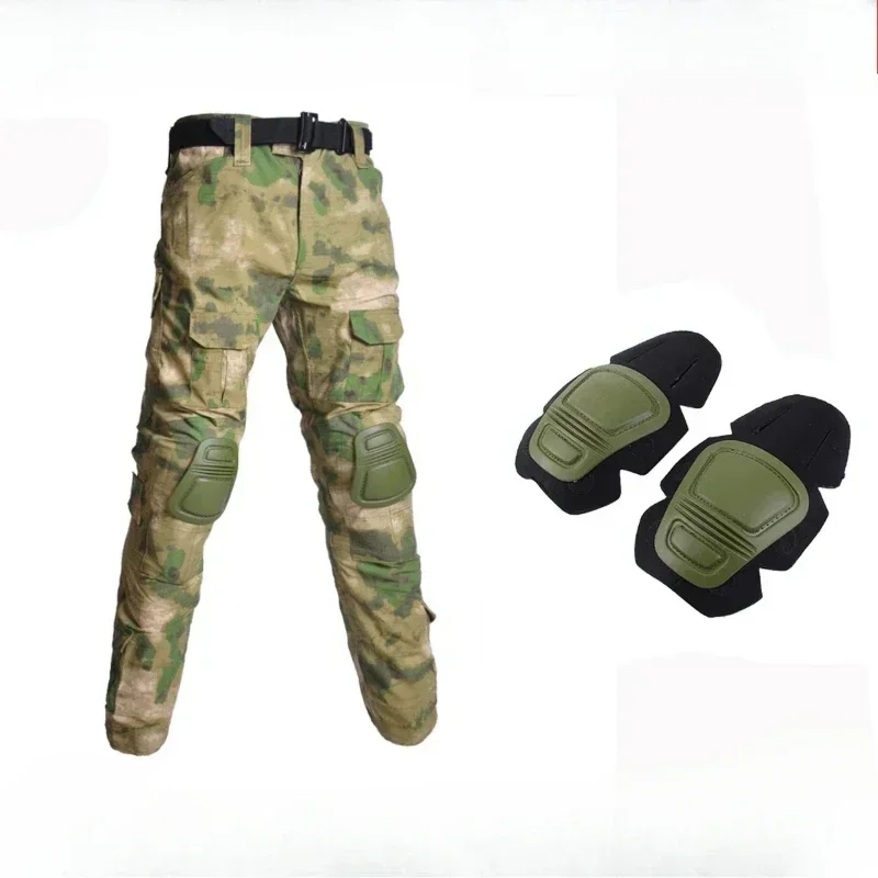 2025 Outdoor Combat Pants +Kne - огляд і ціна Hunting Outdoor Pants