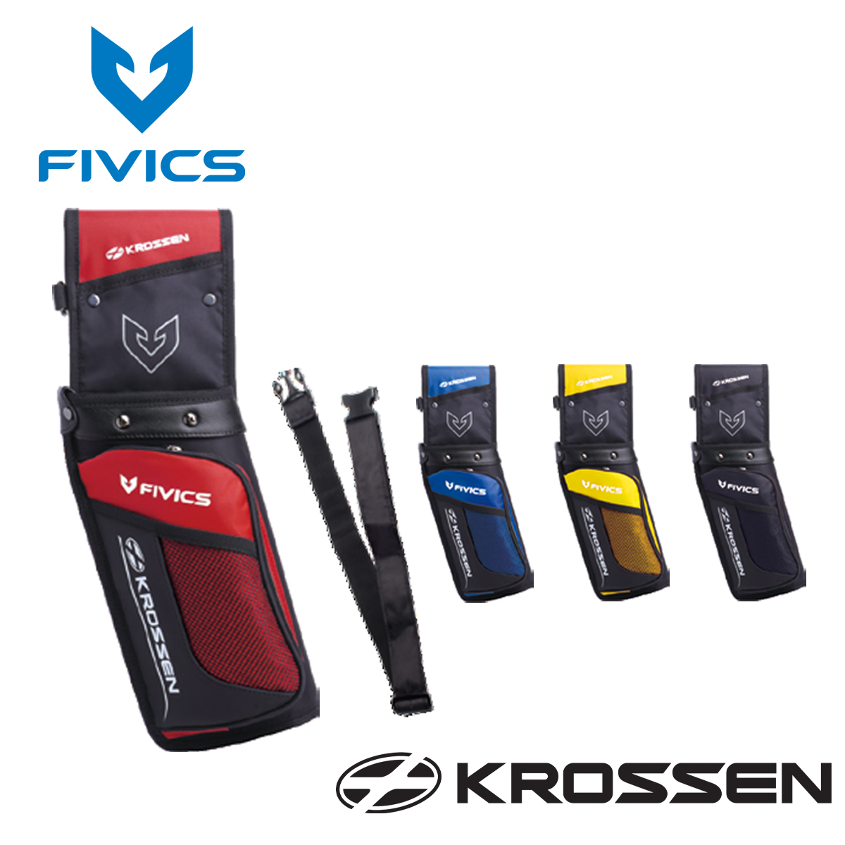 FIVICS HYPER Back Quiver for A - огляд і ціна Quiver Arrow Back