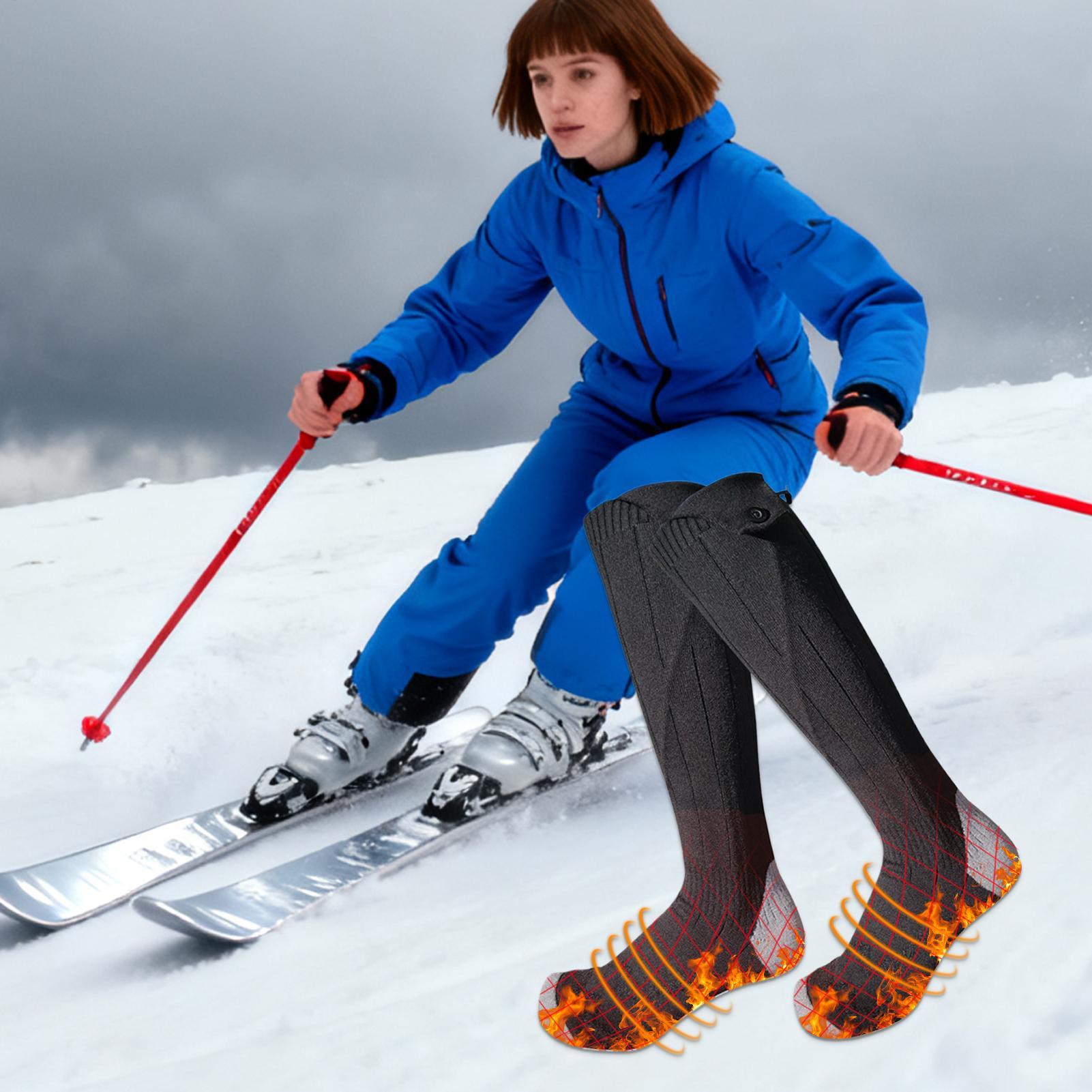 Heated Socks For Men 4 Levels  - огляд і ціна Outdoor Hunting Heater