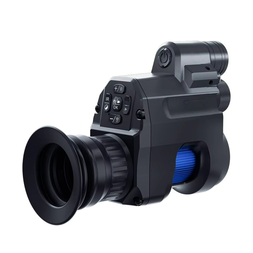 NV007V2 Night Vision Clip Mono - огляд і ціна Outdoor Hunting Camera Wireless