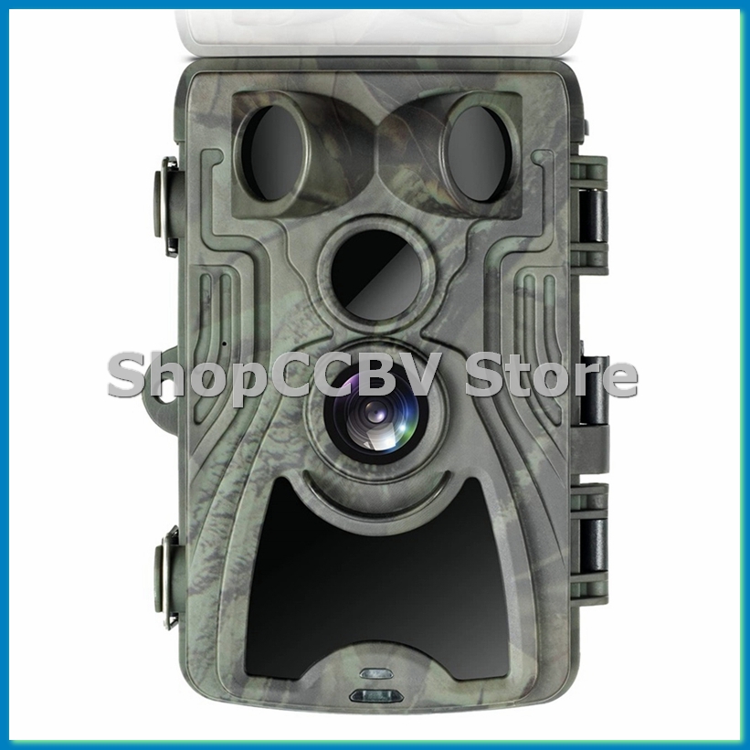 -801A 4K UHD 36MP 4G LTE Night - огляд і ціна Outdoor Hunting Camera Wireless