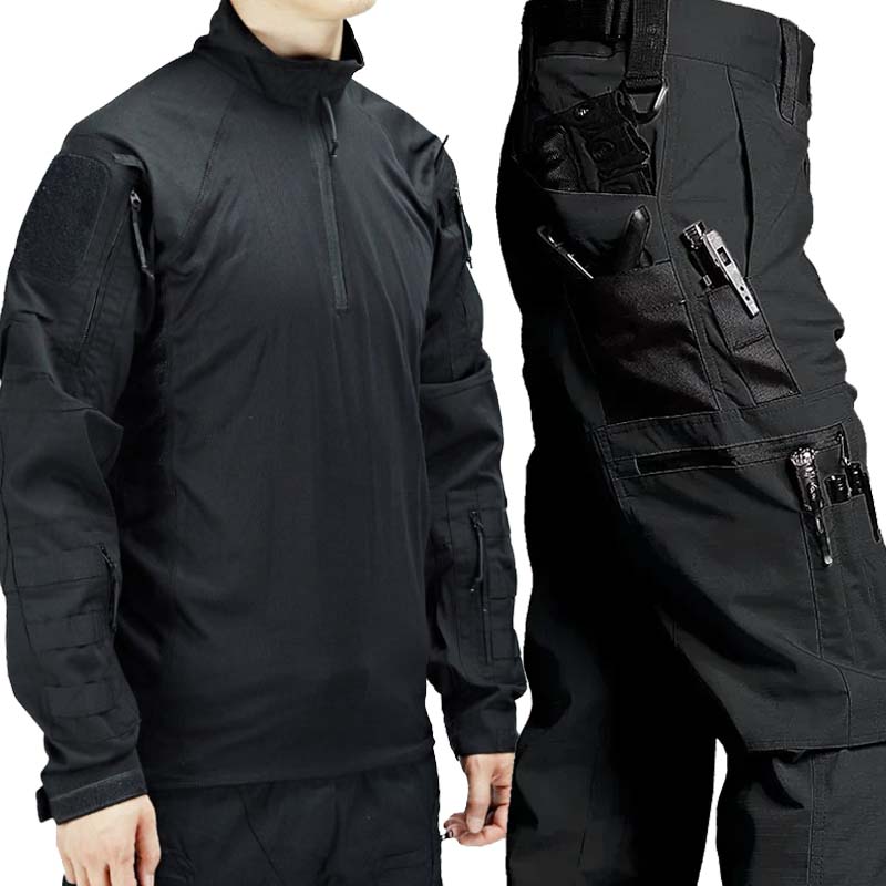 Outdoor Combat Tactical Suits  - огляд і ціна Hunting Outdoor Pants