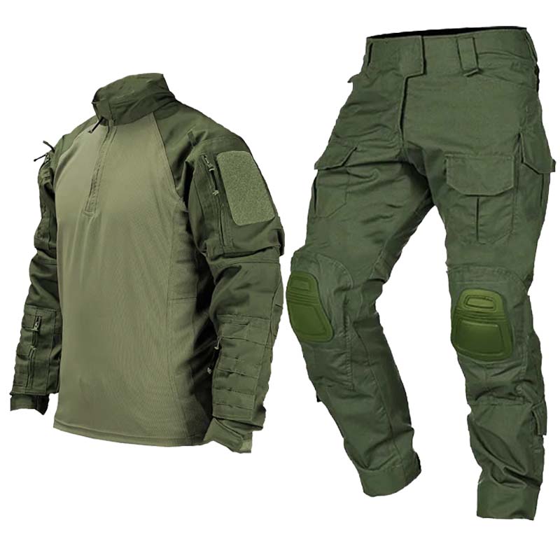 Outdoor Combat Tactical Suits  - огляд і ціна Hunting Outdoor Pants