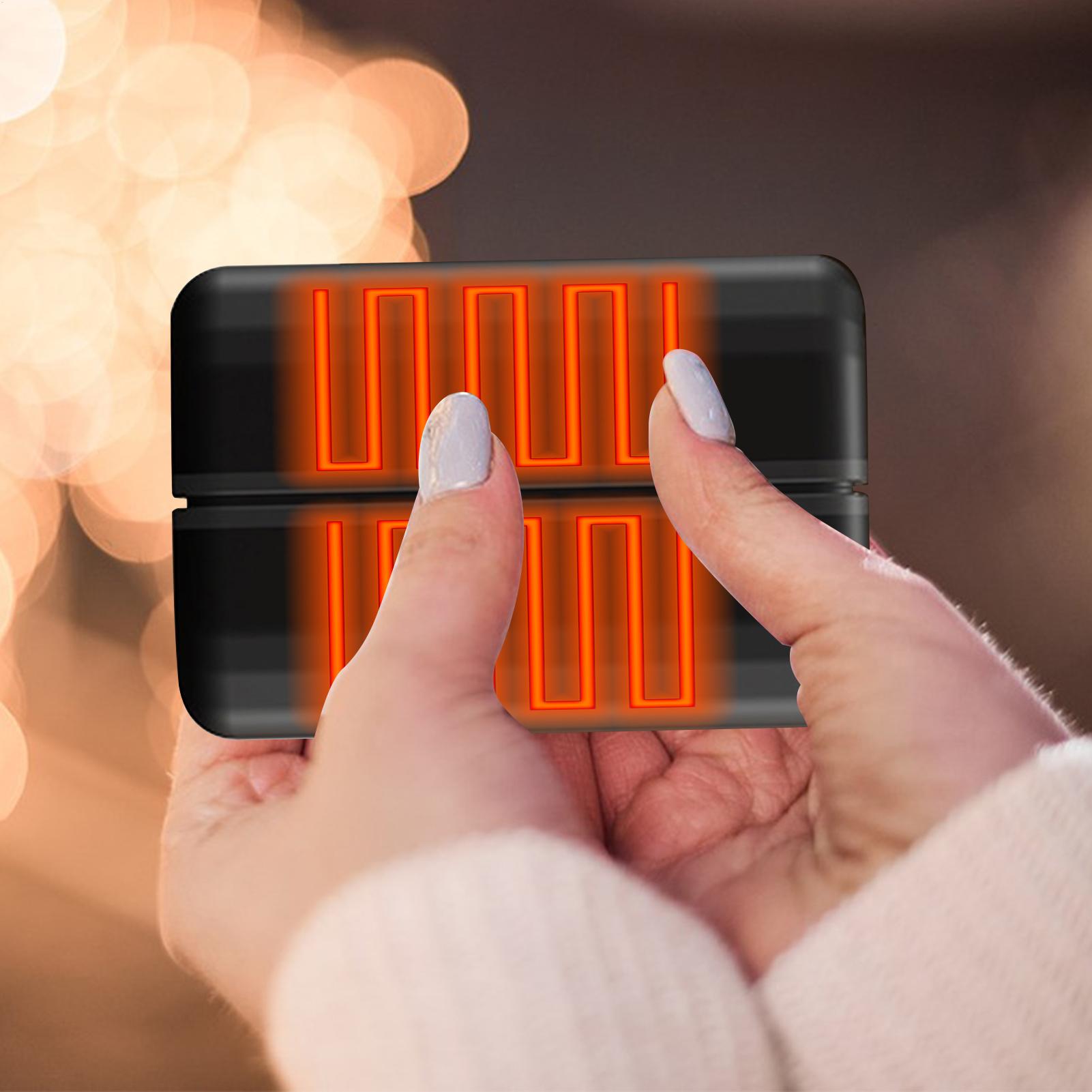 Hand Warmers Magnetic Portable - огляд і ціна Outdoor Hunting Heater