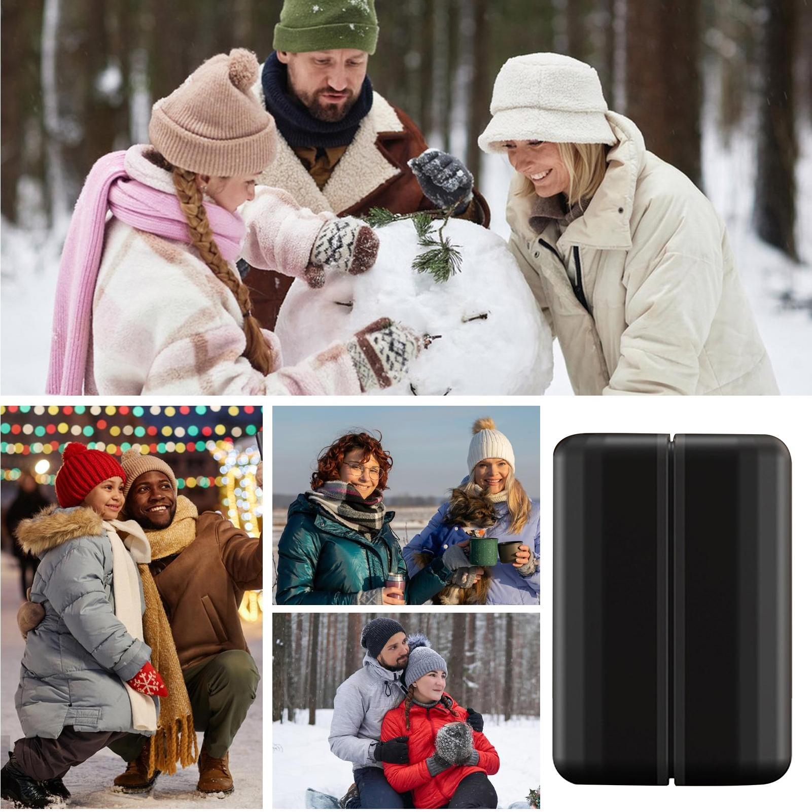 Hand Warmers Magnetic Portable - огляд і ціна Outdoor Hunting Heater