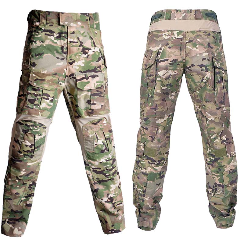 MC GEN3 Tactical Suits Outdoor - огляд і ціна Hunting Outdoor Pants
