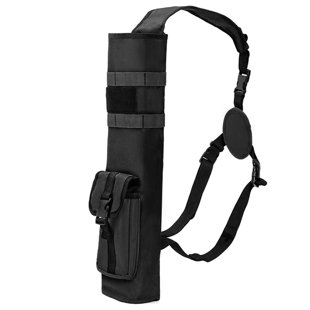 Archery Quiver with Molle Syst - огляд і ціна Quiver Arrow Back