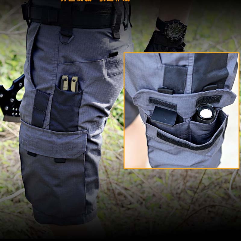 Men's CP Camo Tactical Combat  - огляд і ціна Hunting Outdoor Pants