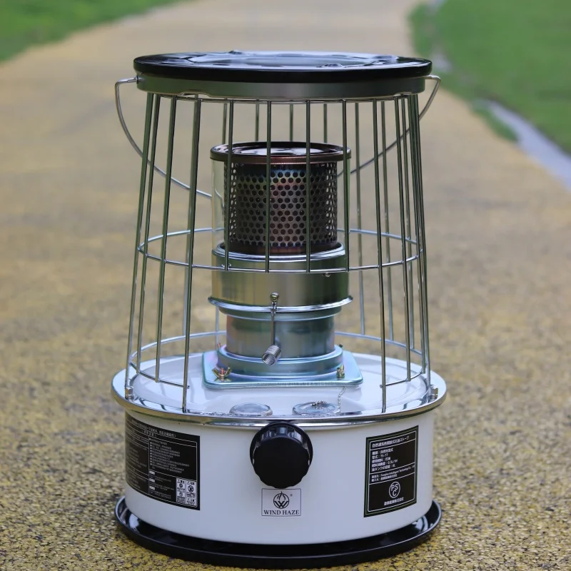 6L Portable Kerosene Stove Hea - огляд і ціна Outdoor Hunting Heater