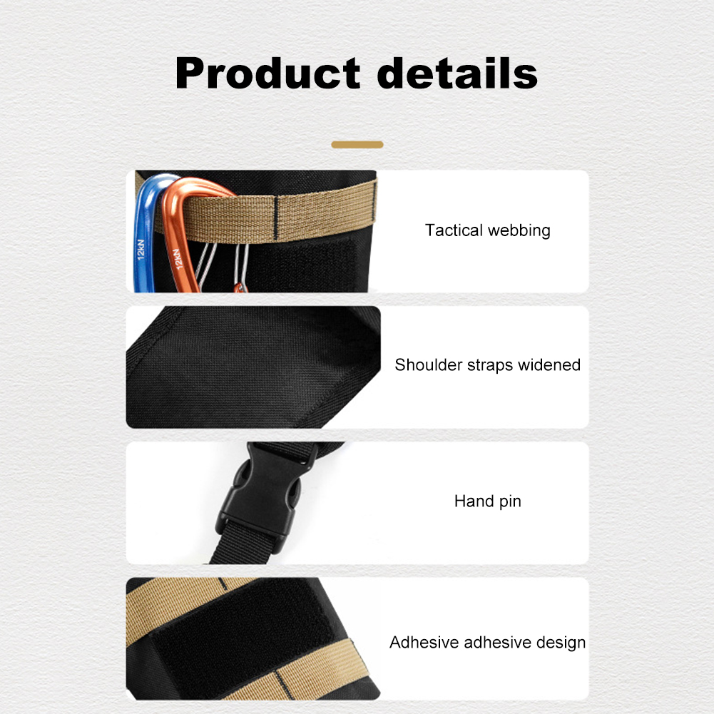 Archery Quiver with Molle Syst - огляд і ціна Quiver Arrow Back