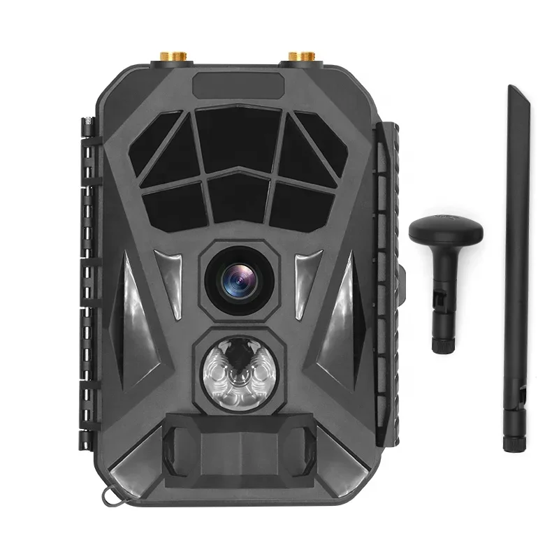 Trail Camera 4G GPS Wireless I - огляд і ціна Outdoor Hunting Camera Wireless