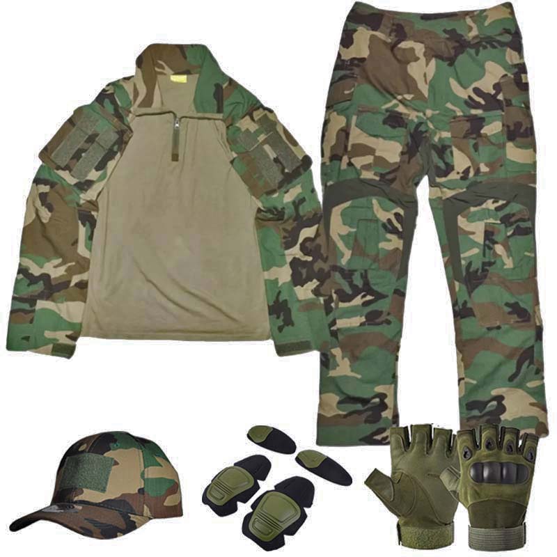 GEN3 Tactical Suits Outdoor Un - огляд і ціна Hunting Outdoor Pants