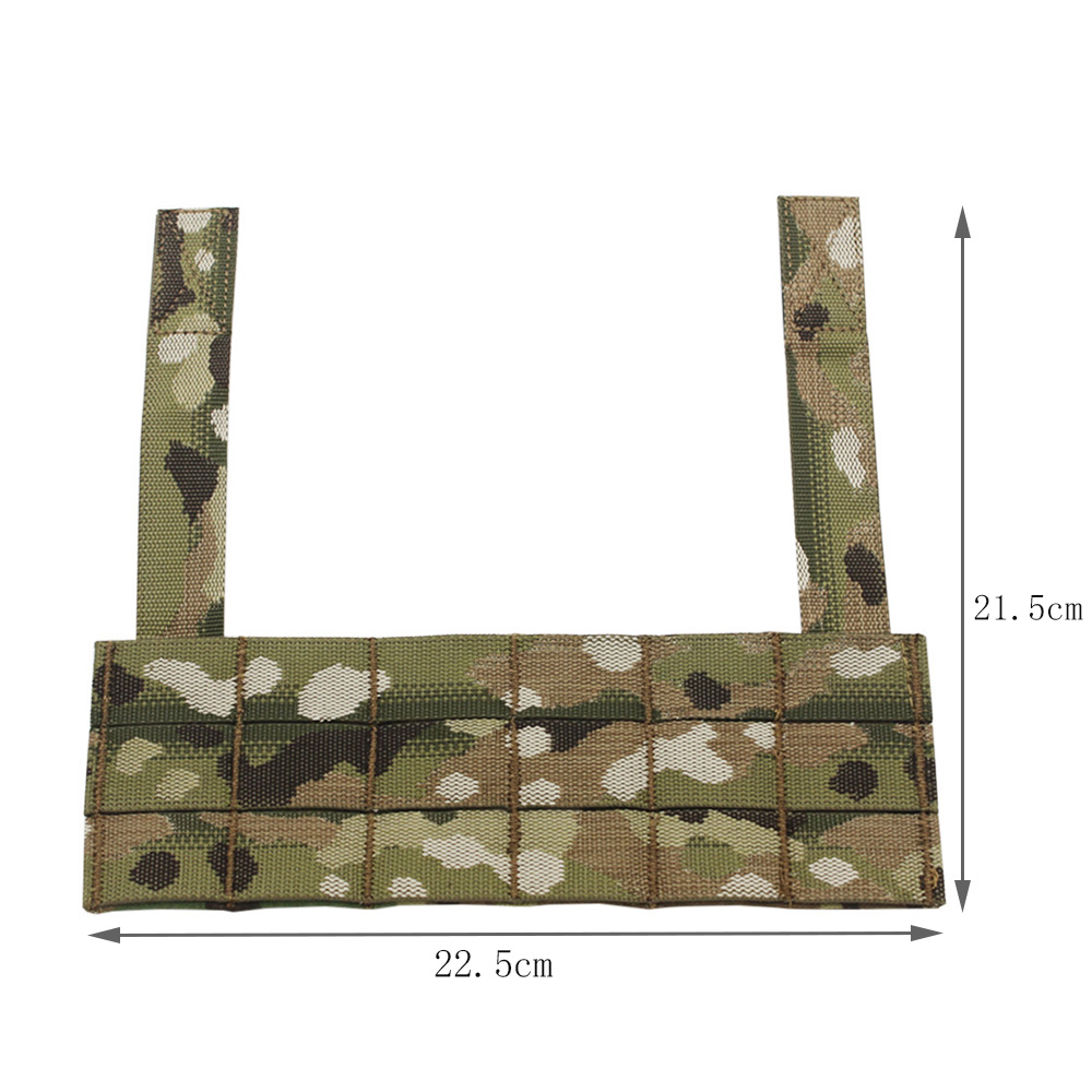 Tactical Chest Rig MOLLE Expan - огляд і ціна Men'S Outdoor Hunting Jacket