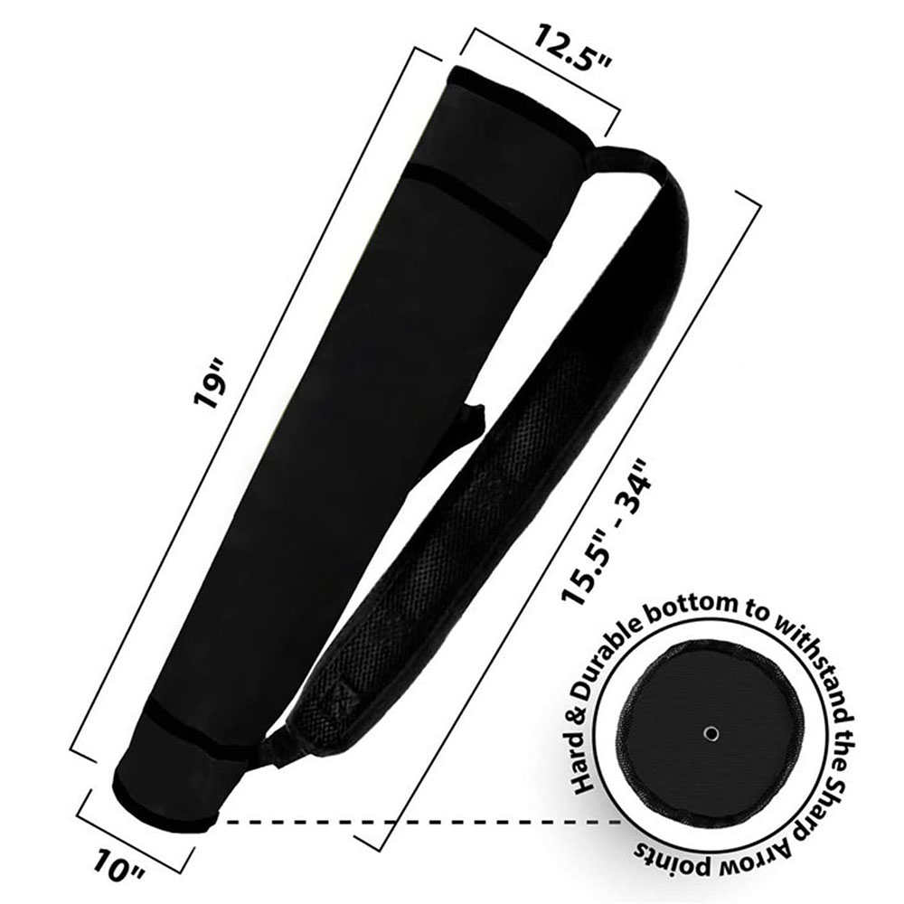 Archery Quiver Back and Hip Qu - огляд і ціна Quiver Arrow Back
