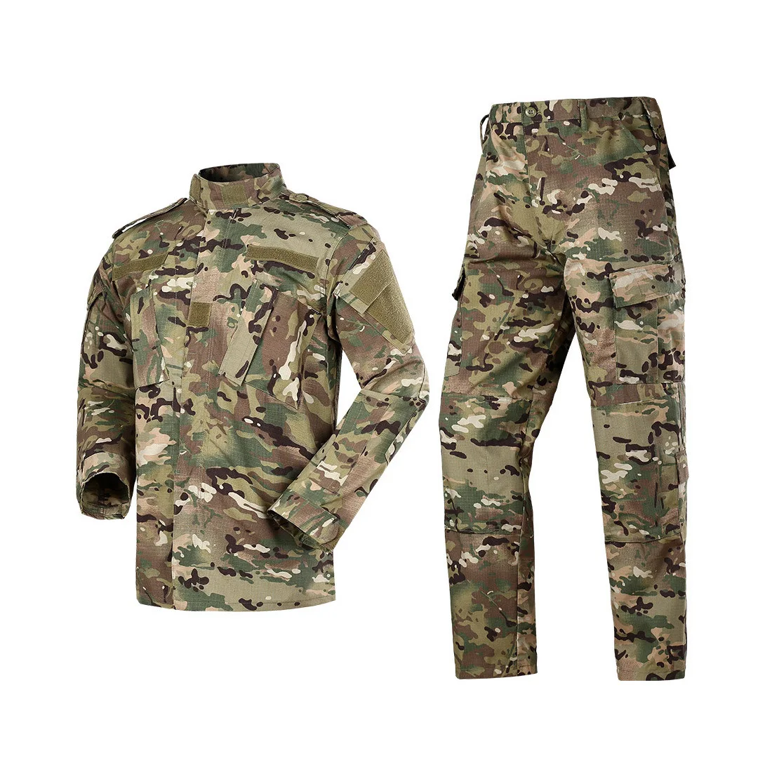 Men 2nd Gen ACU Tactical Full  - огляд і ціна Outdoor Hunting Outfit