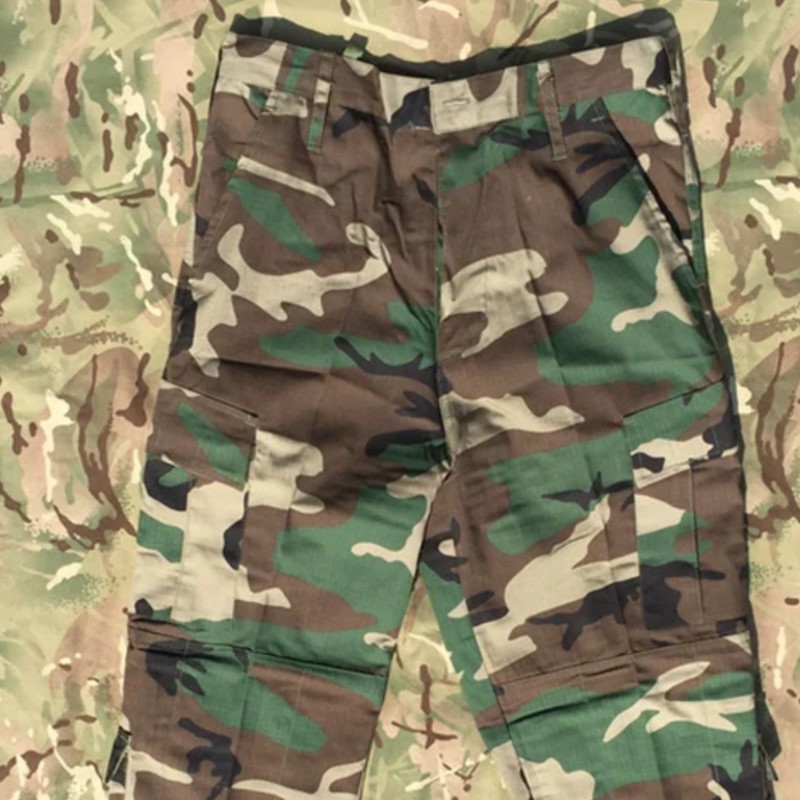 Tactical Outdoor Camo Pants Wo - огляд і ціна Hunting Outdoor Pants