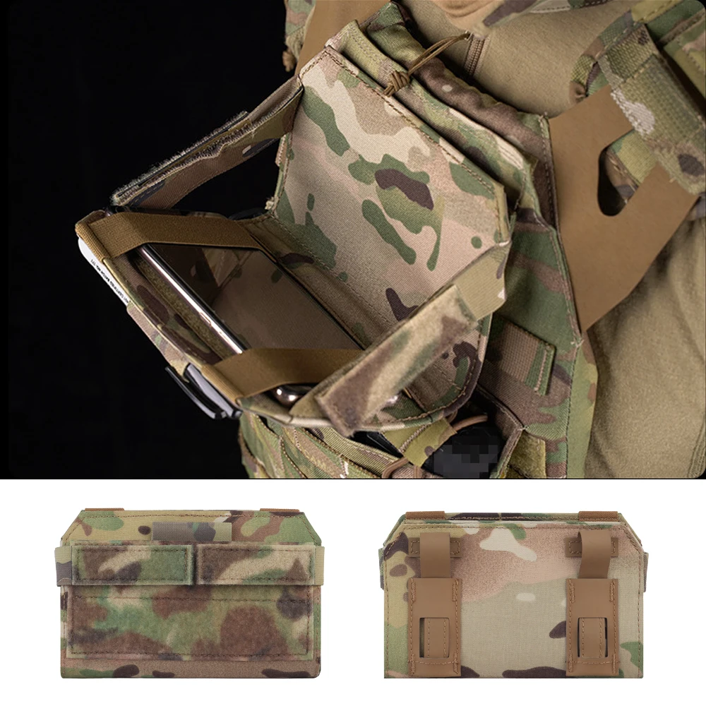 Tactical Admin Phone Pouch MOL - огляд і ціна Men'S Outdoor Hunting Jacket