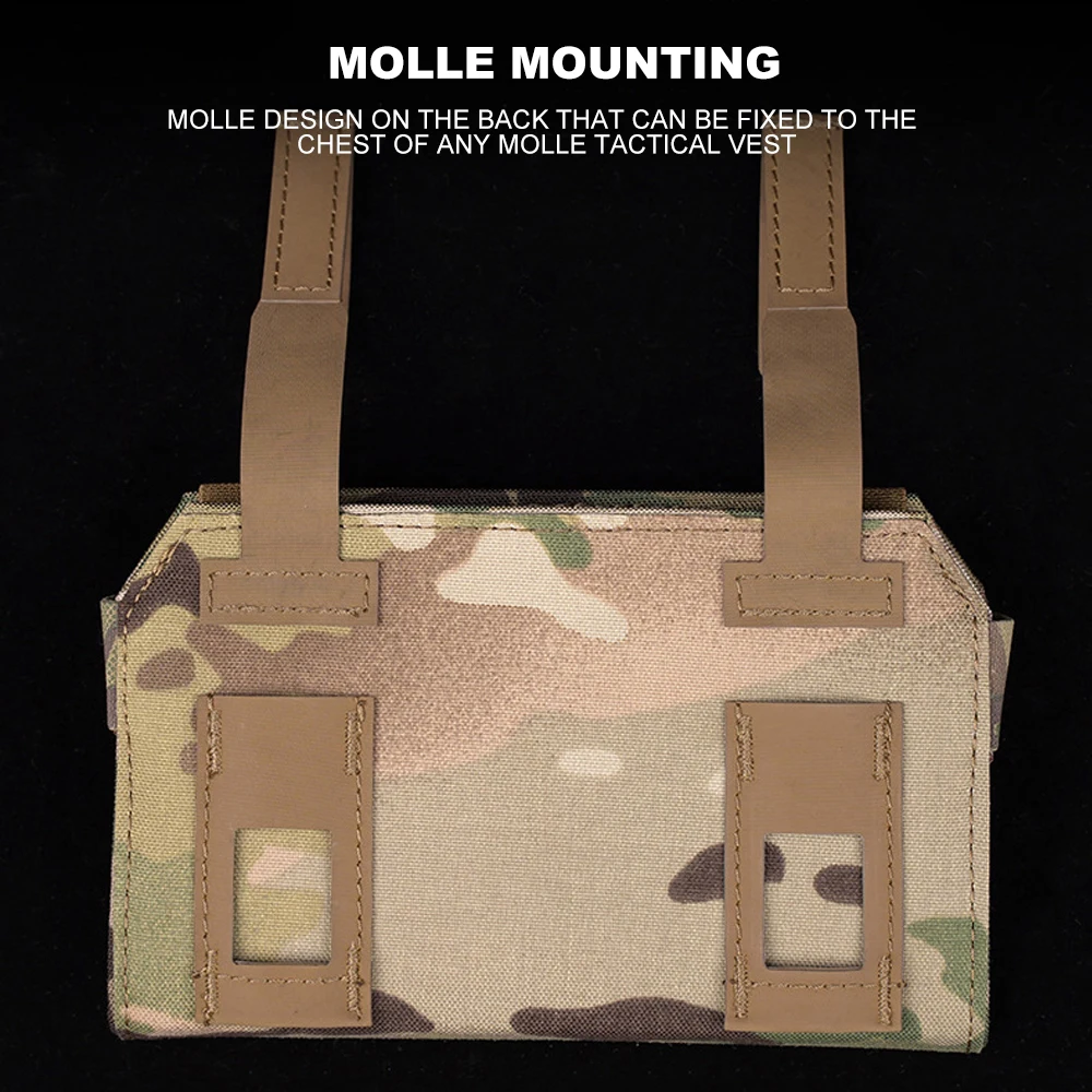 Tactical Admin Phone Pouch MOL - огляд і ціна Men'S Outdoor Hunting Jacket